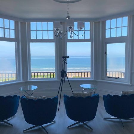 Captain'S Deck Beach Balcony Perfectlysaltburn Saltburn-by-the-Sea Exterior foto