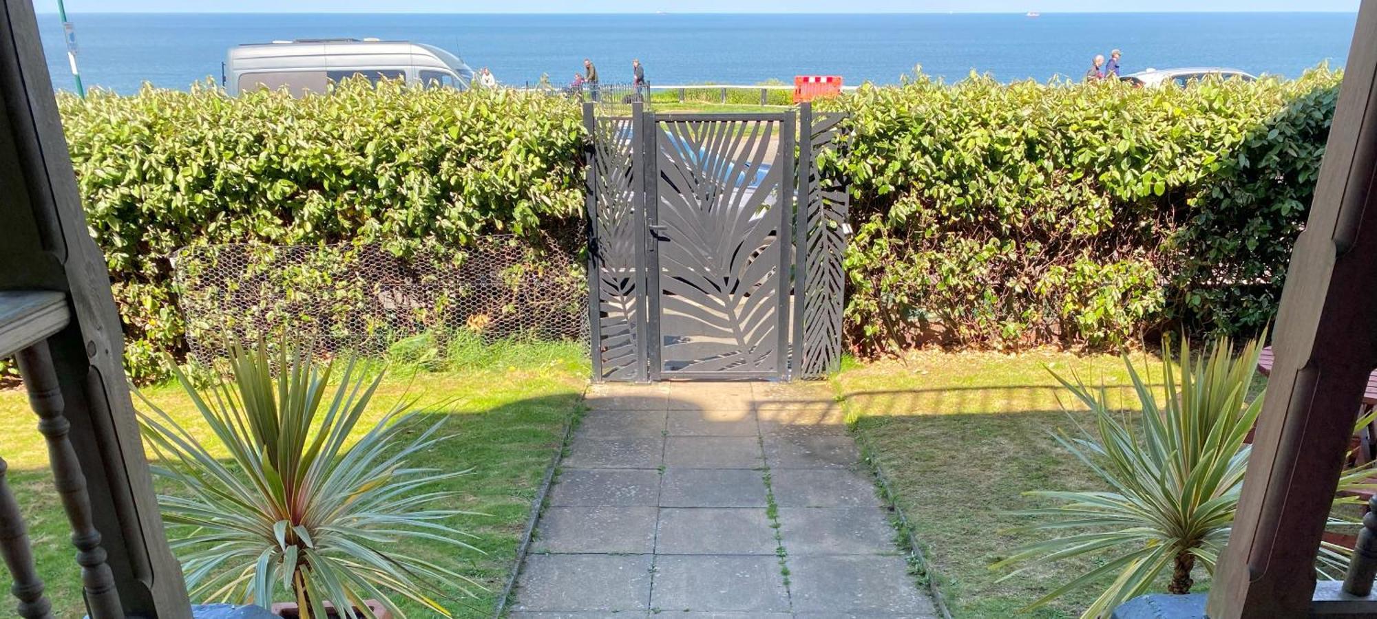 Captain'S Deck Beach Balcony Perfectlysaltburn Saltburn-by-the-Sea Exterior foto