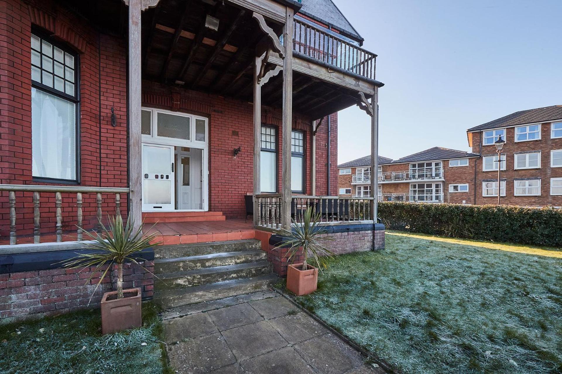 Captain'S Deck Beach Balcony Perfectlysaltburn Saltburn-by-the-Sea Exterior foto