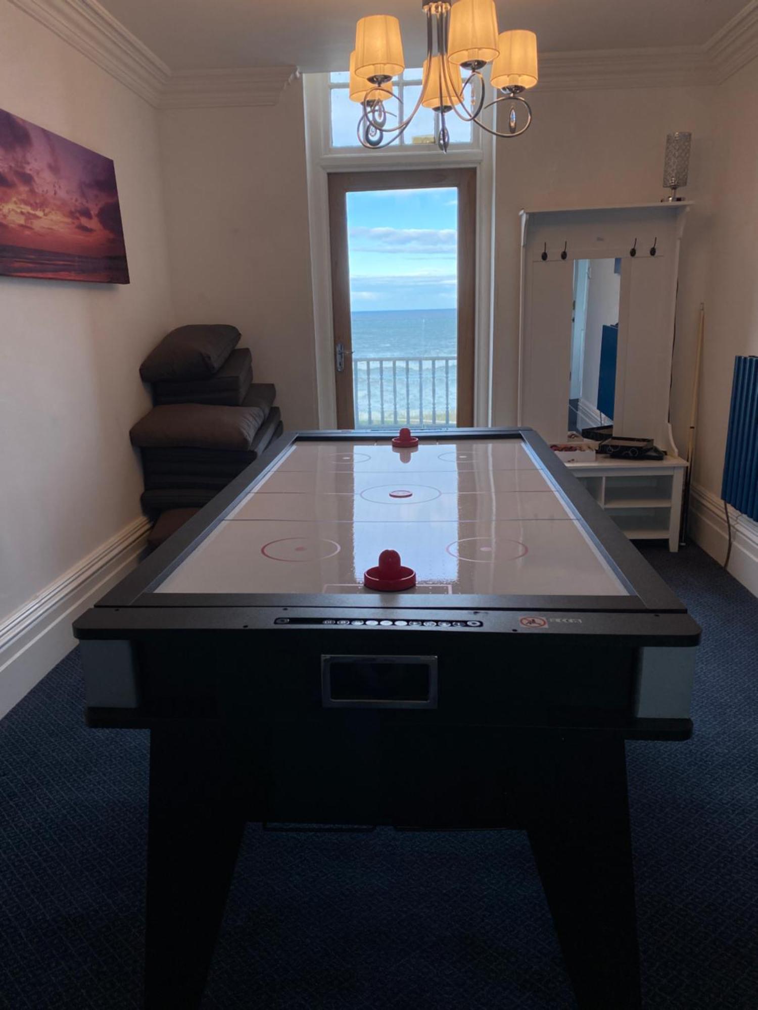 Captain'S Deck Beach Balcony Perfectlysaltburn Saltburn-by-the-Sea Exterior foto
